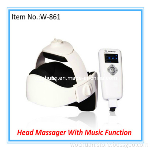 New Hot Products 2013, Multi-Function Head Massager, Electric Head Massager Machine